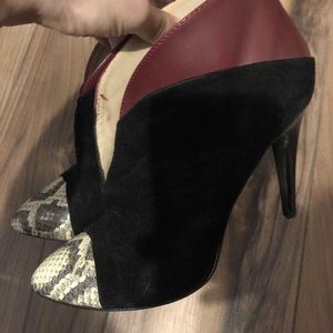 Colorbloc Zara heels